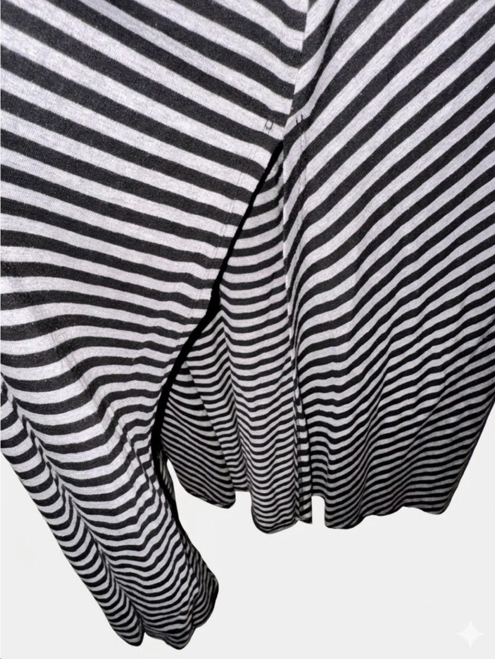 Torrid ,Striped Maxi Dress, Women’s Size 1 - Picture 4 of 5